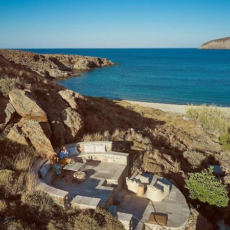 Nature Eco Living Serifos Otel Livadi  Dış mekan fotoğraf