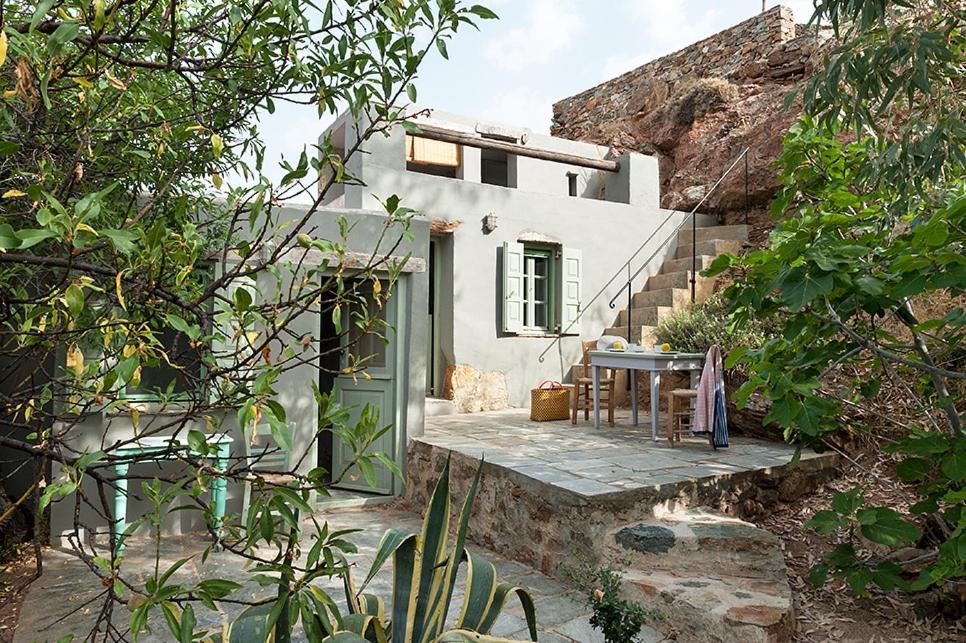 Nature Eco Living Serifos Otel Livadi  Dış mekan fotoğraf