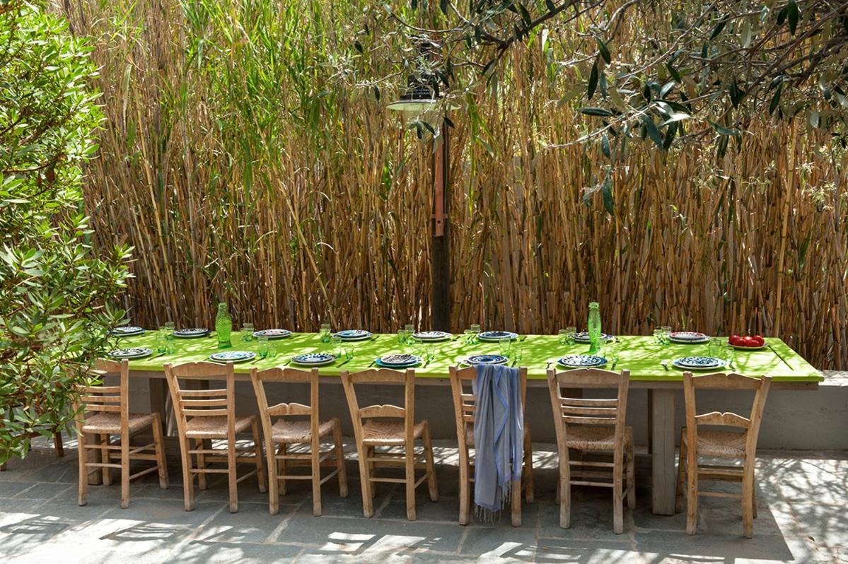 Nature Eco Living Serifos Livadi  Dış mekan fotoğraf