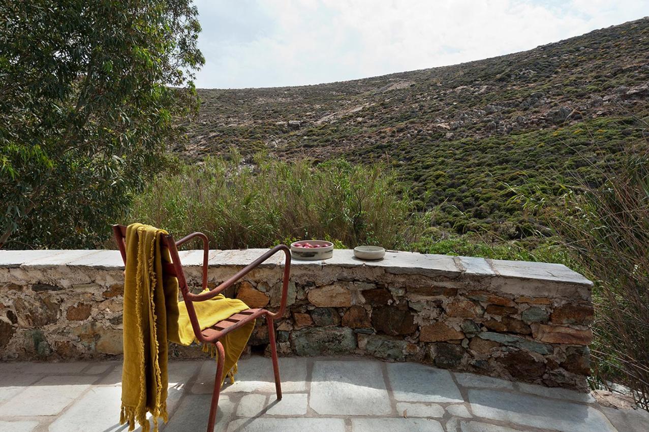 Nature Eco Living Serifos Otel Livadi  Dış mekan fotoğraf