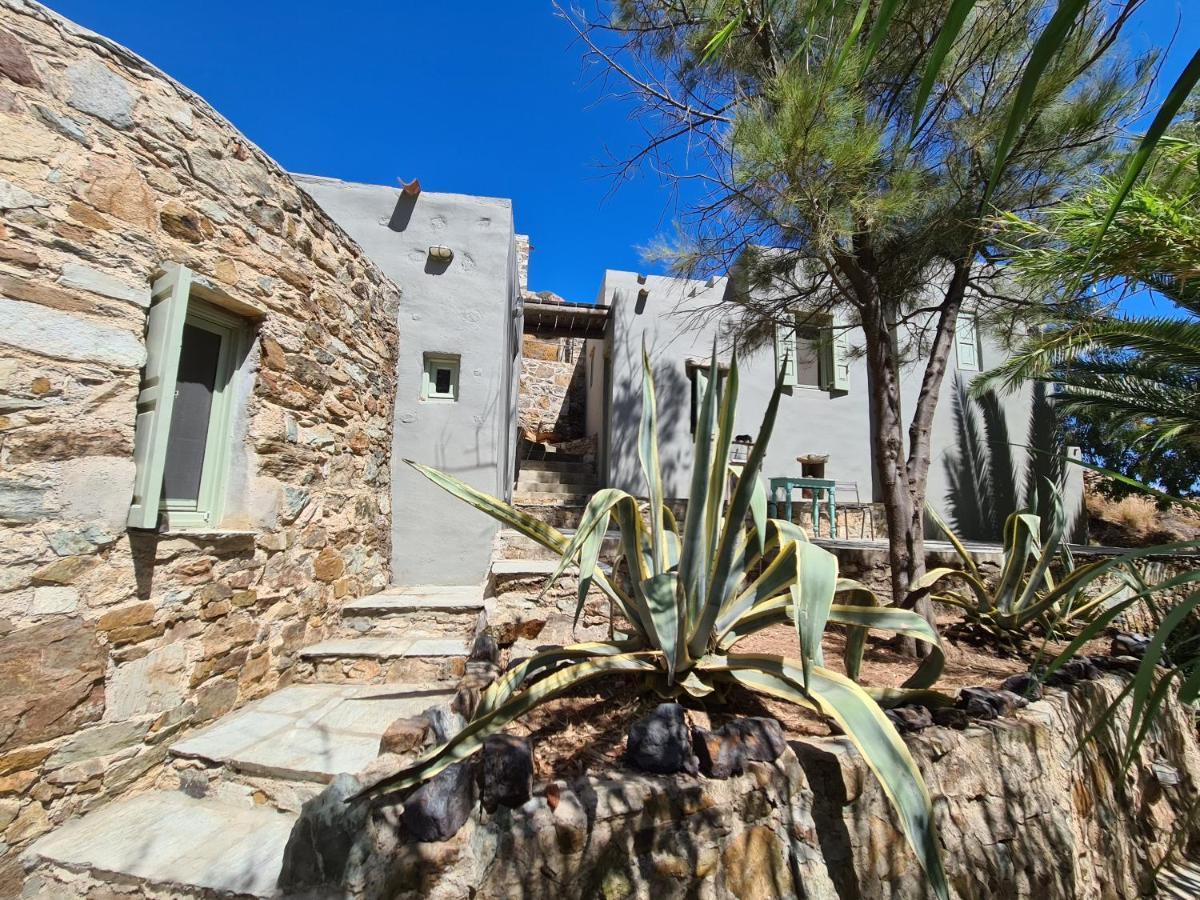 Nature Eco Living Serifos Livadi  Dış mekan fotoğraf