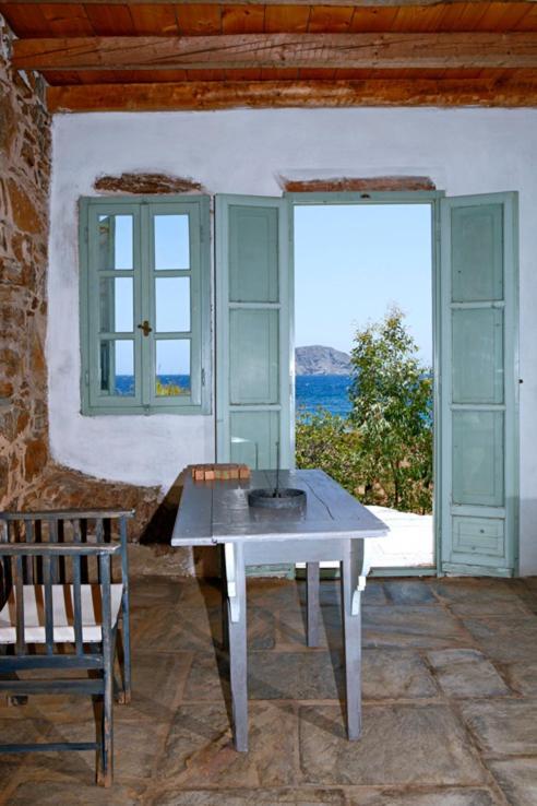 Nature Eco Living Serifos Livadi  Dış mekan fotoğraf