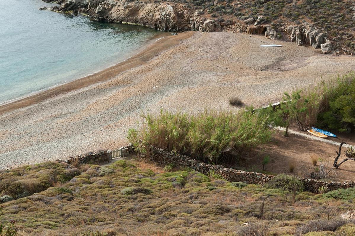 Nature Eco Living Serifos Otel Livadi  Dış mekan fotoğraf