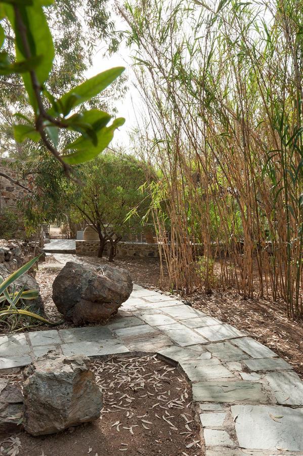 Nature Eco Living Serifos Livadi  Dış mekan fotoğraf