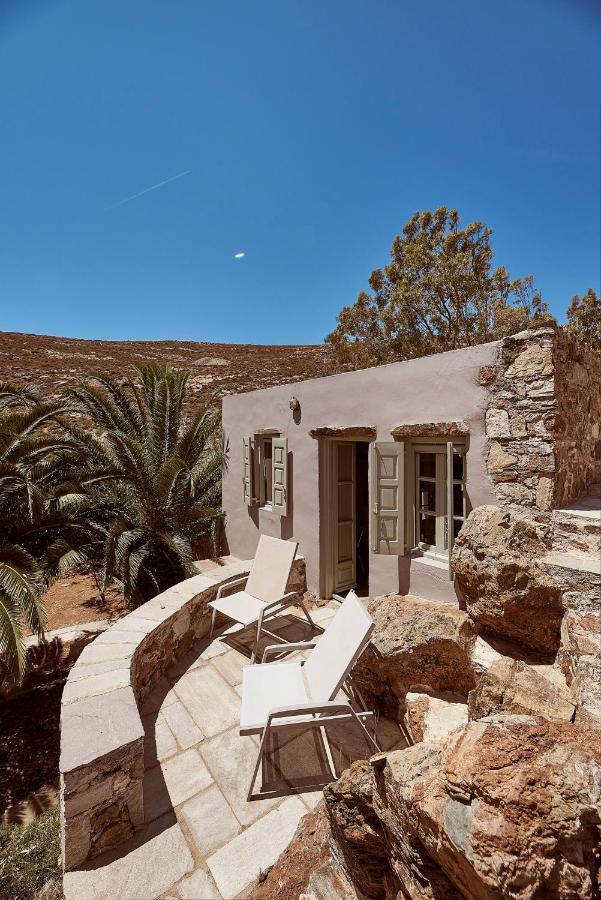 Nature Eco Living Serifos Livadi  Dış mekan fotoğraf