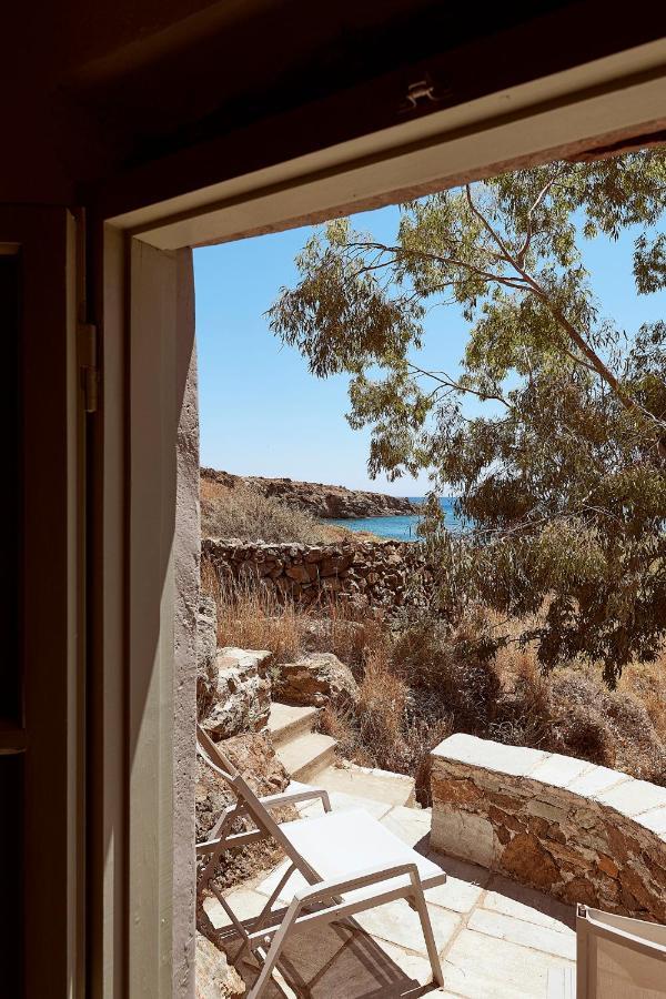 Nature Eco Living Serifos Otel Livadi  Dış mekan fotoğraf