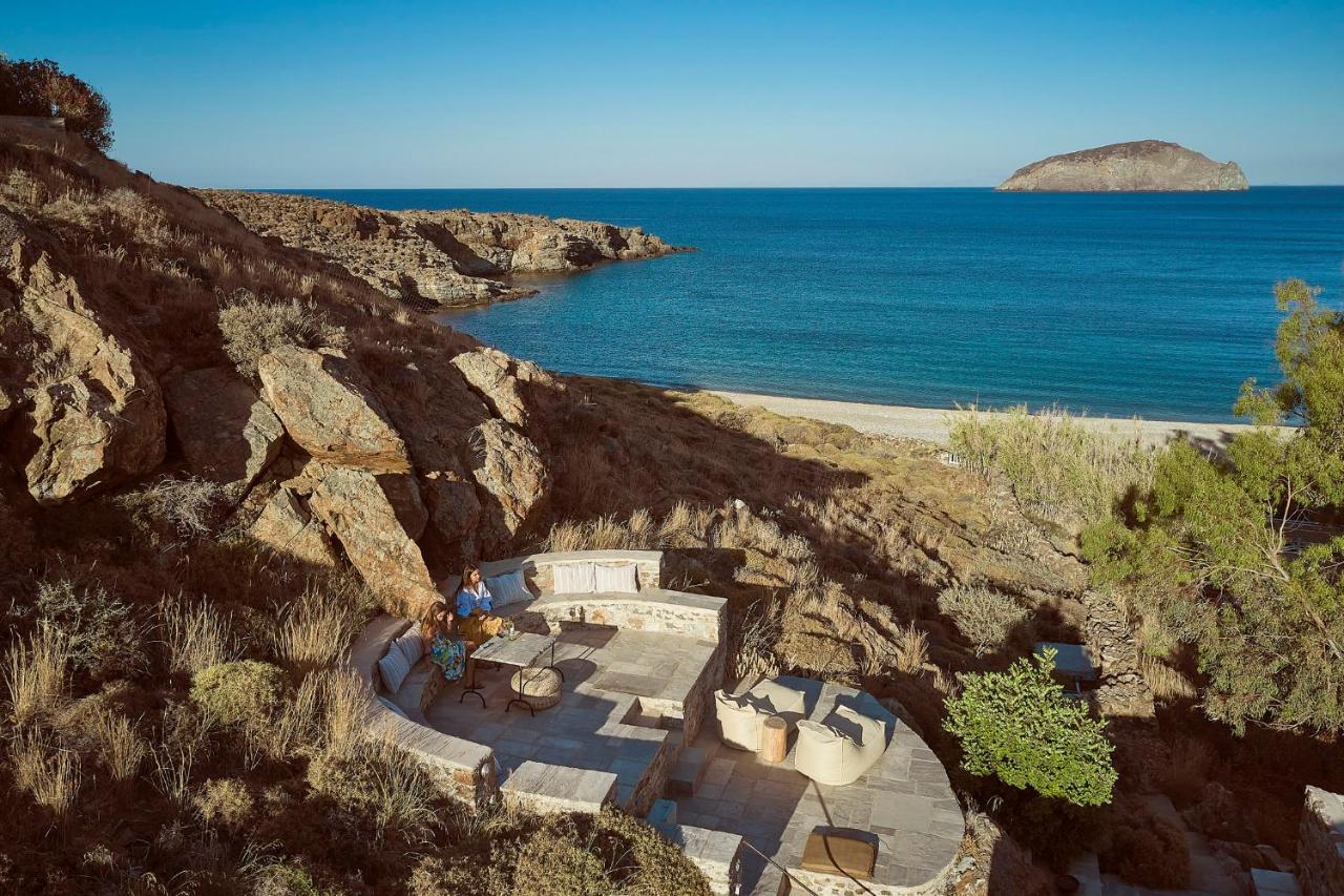 Nature Eco Living Serifos Otel Livadi  Dış mekan fotoğraf