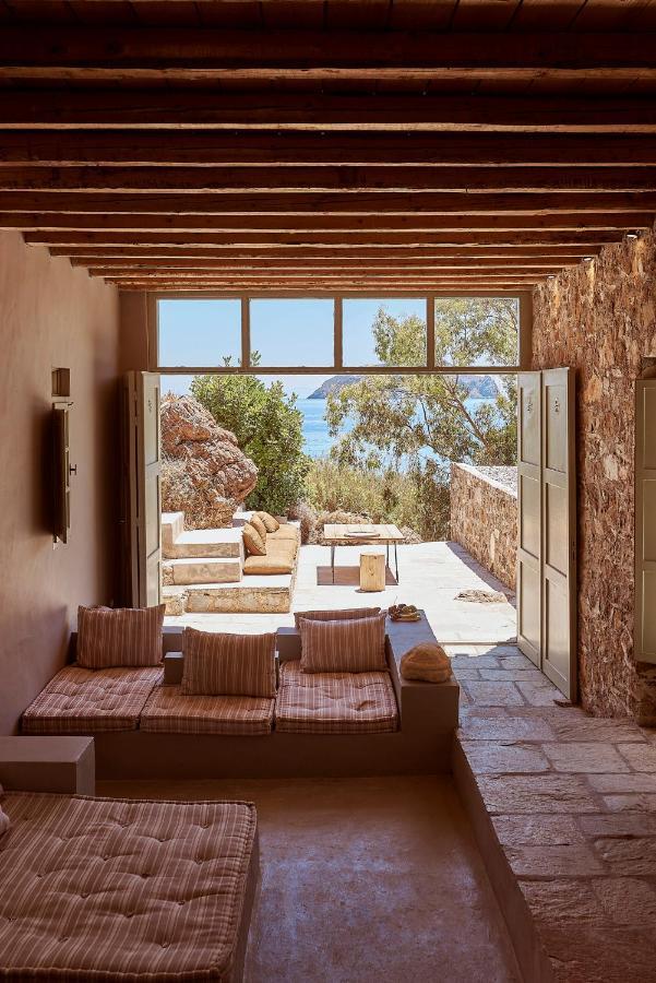 Nature Eco Living Serifos Livadi  Dış mekan fotoğraf