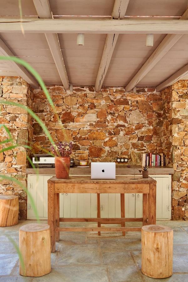 Nature Eco Living Serifos Livadi  Dış mekan fotoğraf