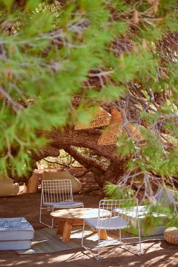 Nature Eco Living Serifos Livadi  Dış mekan fotoğraf